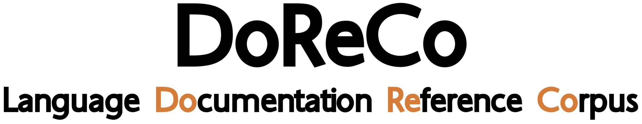 DoReCo project